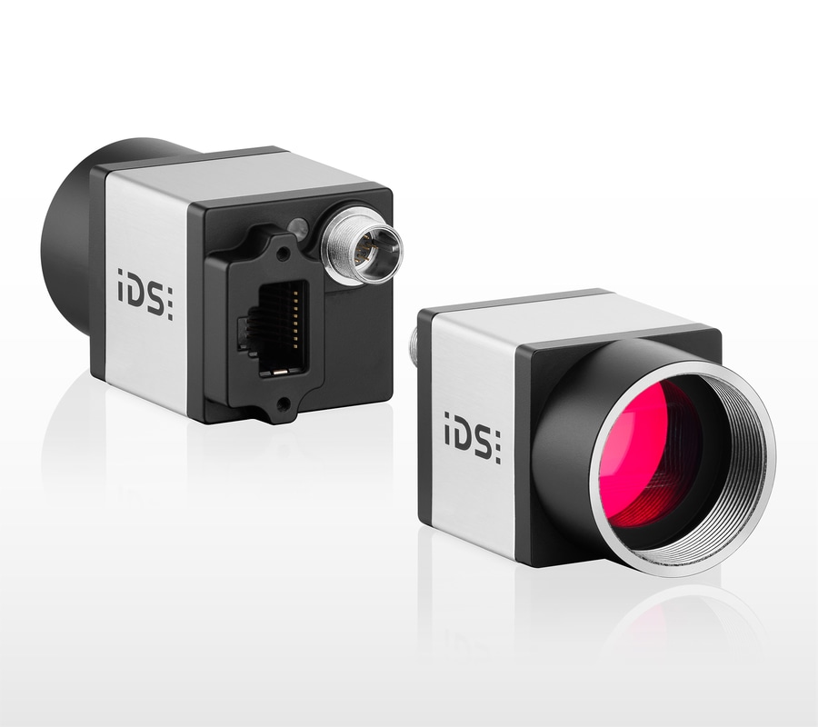 IDS Imaging uEye CP GigE Cameras